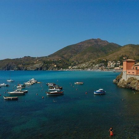 B&B La Perla Blu Levanto Eksteriør billede