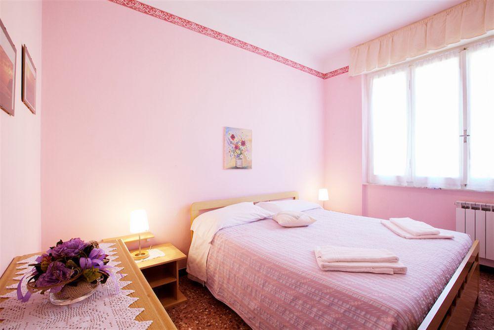 B&B La Perla Blu Levanto Eksteriør billede