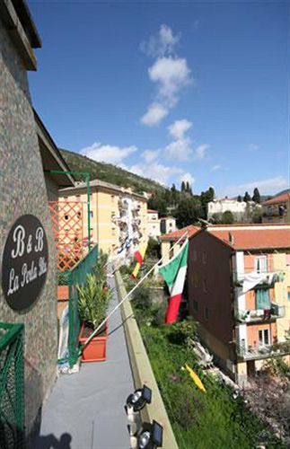 B&B La Perla Blu Levanto Eksteriør billede