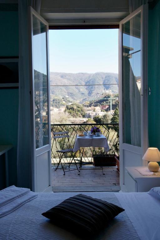 B&B La Perla Blu Levanto Eksteriør billede